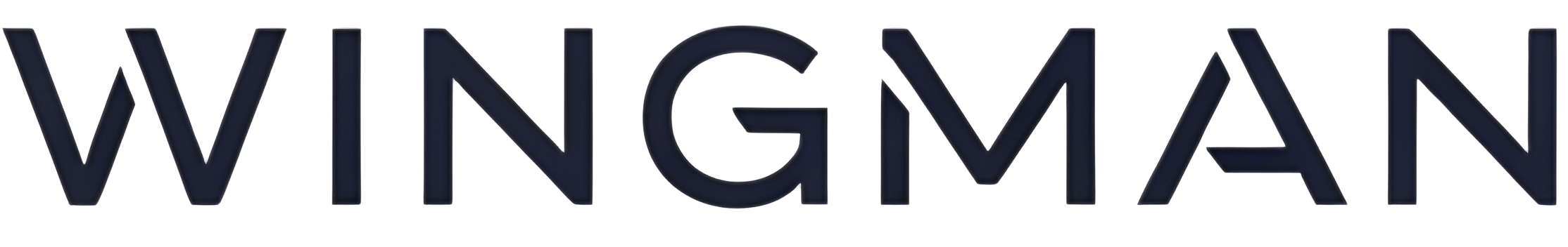 Wingman Logo
